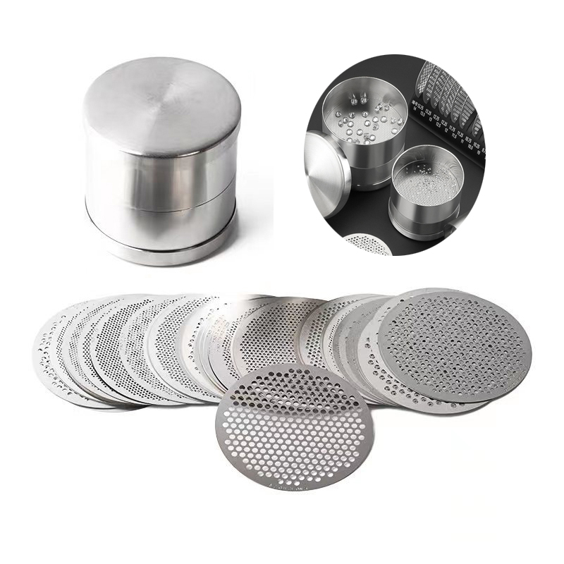 Stainless Steel Diamond Sieve  – Jewelry Making Vise recenzja i cena