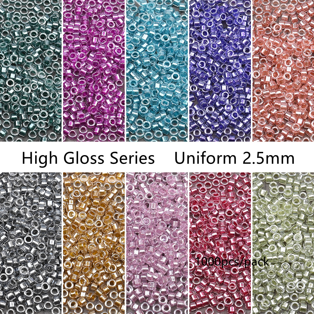 1200pcs 2mm Multicolor Japan G – Jewelry Making Japan recenzja i cena