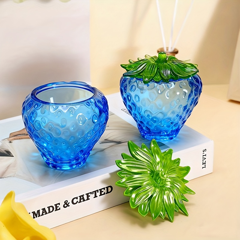 1 piece of strawberry can resi – Resin Mold Jewelry recenzja i cena