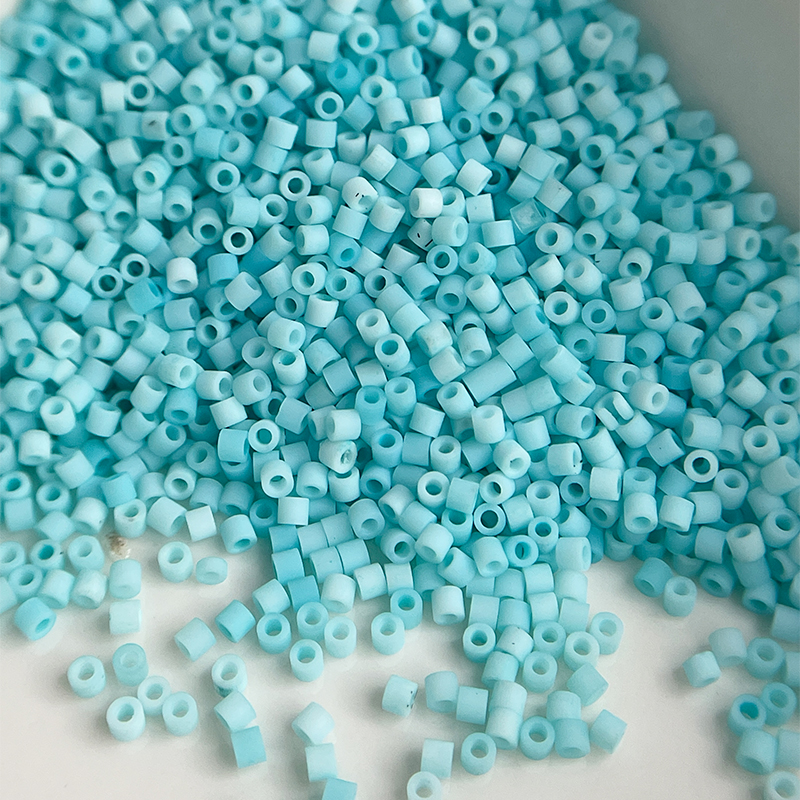 New DB 1.3*1.6mm MKY Matte Col – Jewelry Making Japan recenzja i cena