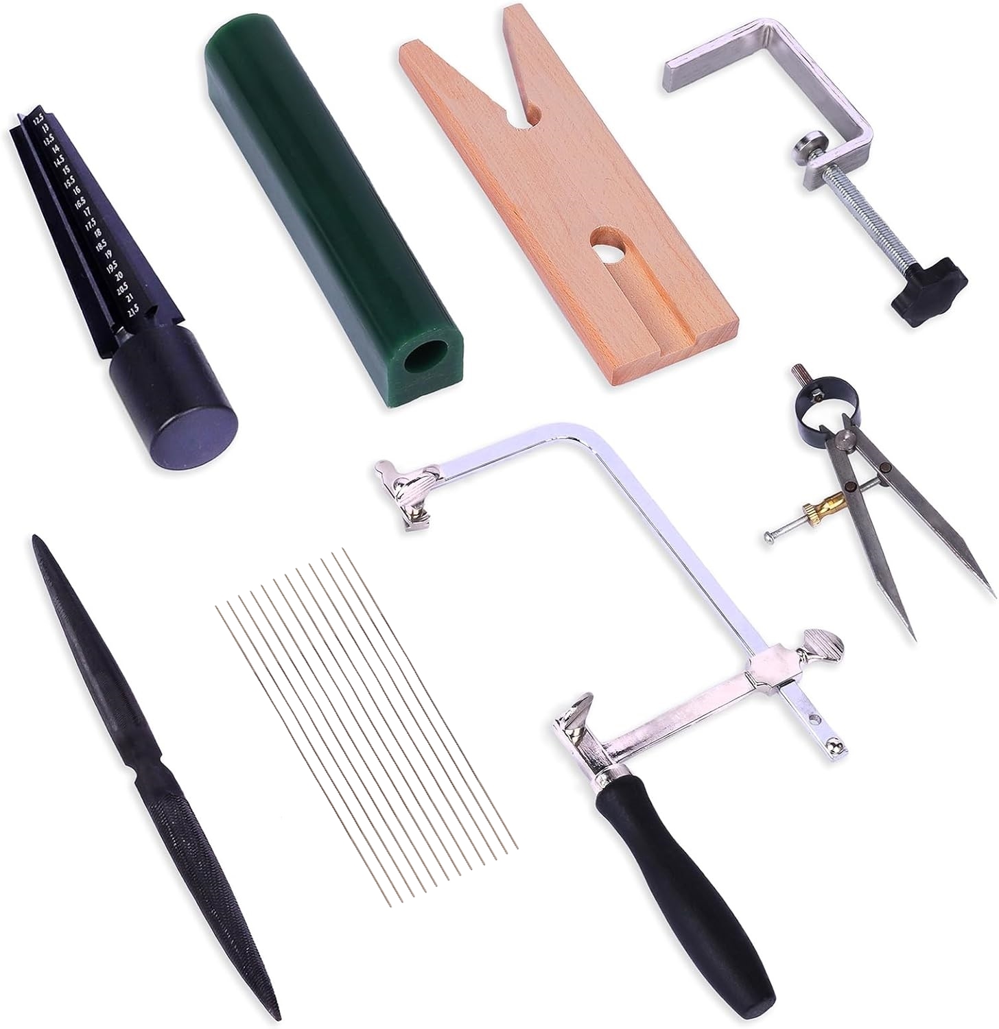 Professional Jewelry Wax Carvi – Jewelry Making Kit Professional recenzja i cena