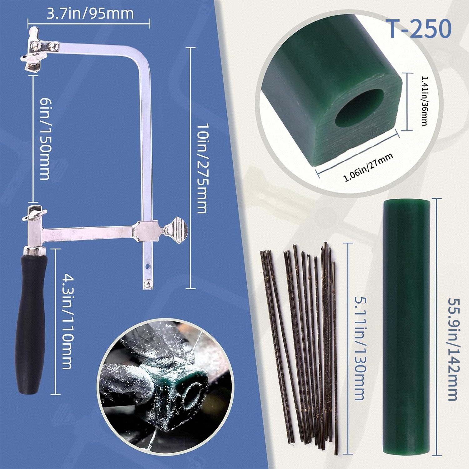 Professional Jewelry Wax Carvi – Jewelry Making Kit Professional recenzja i cena