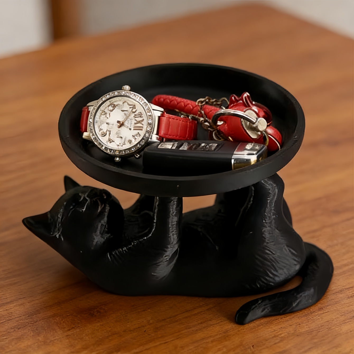 Simple Style Fun Cat Jewelry T – Jewelry Making Desk recenzja i cena
