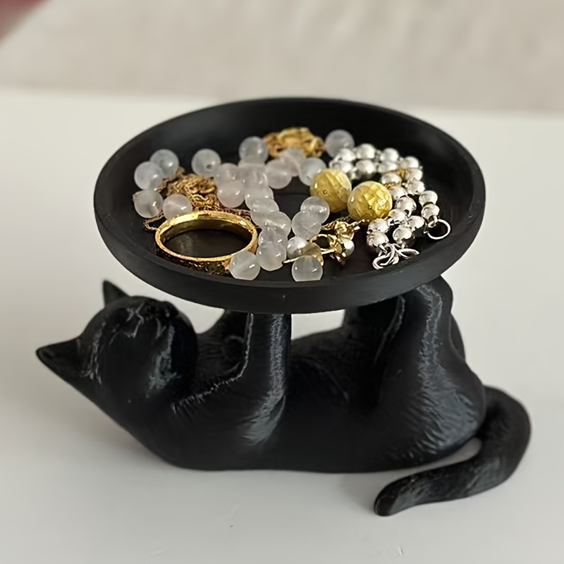 Simple Style Fun Cat Jewelry T – Jewelry Making Desk recenzja i cena