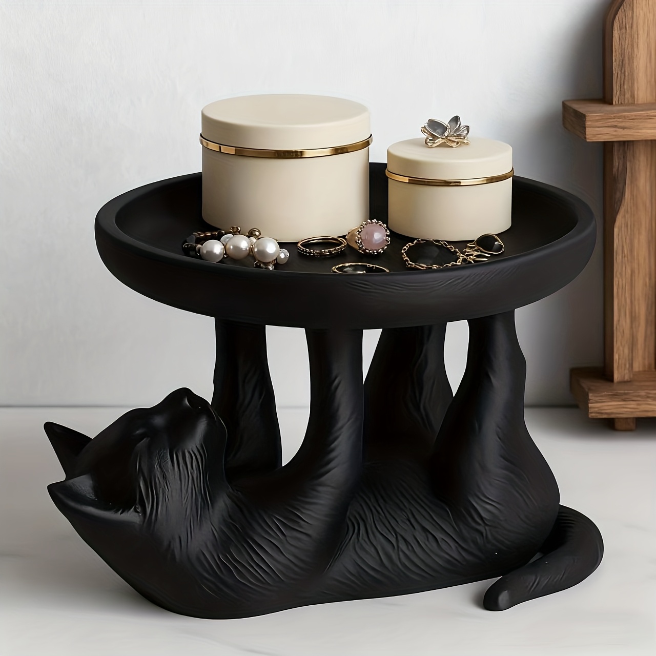 Simple Style Fun Cat Jewelry T – Jewelry Making Desk recenzja i cena