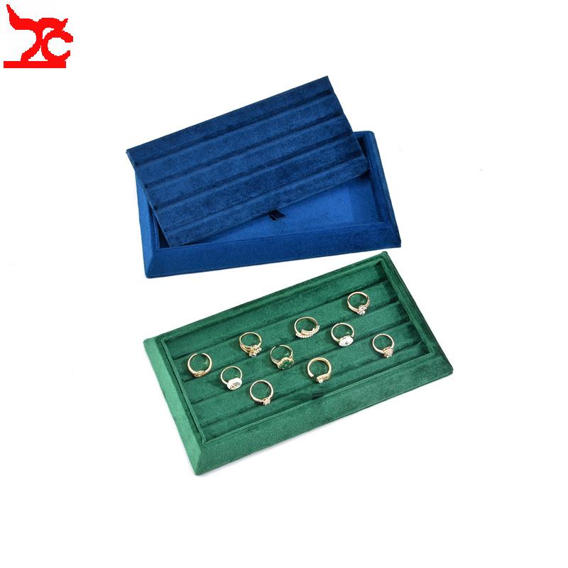 Soft Velvet Diamond Ring Tray  – Bead Mat Velvet recenzja i cena