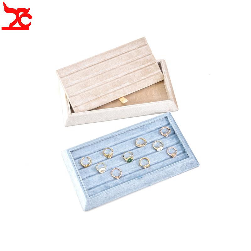 Soft Velvet Diamond Ring Tray  – Bead Mat Velvet recenzja i cena