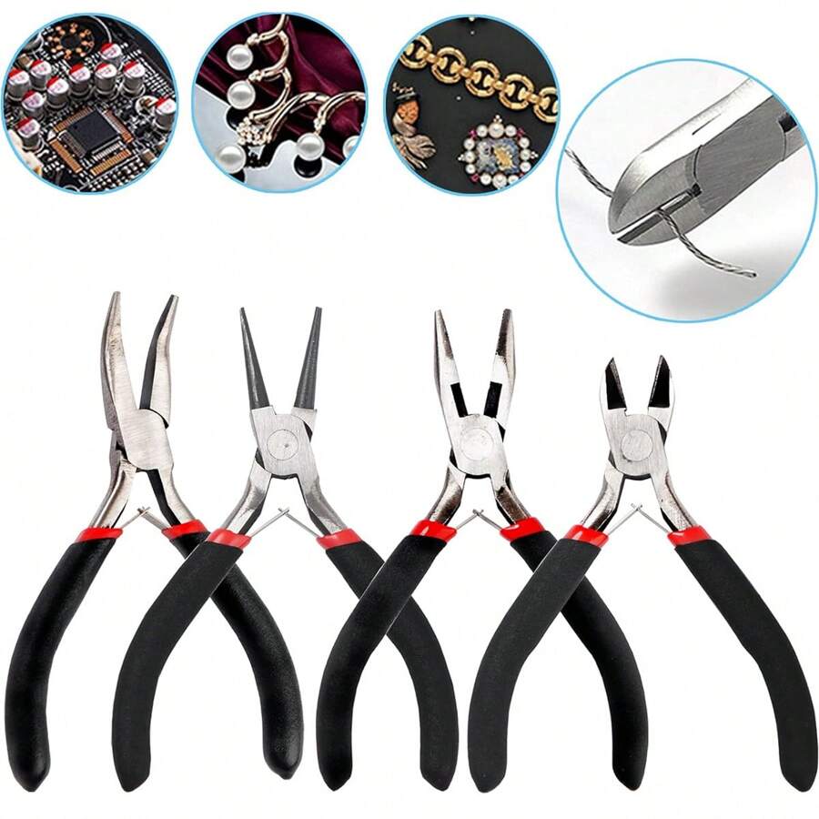 3/5/6Pack Jewelry Making Plier – Jewelry Making Pliers Set recenzja i cena