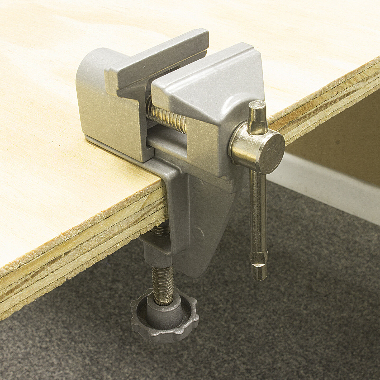 Mini Table Bench Vise Home Wor – Jewelry Making Vise recenzja i cena