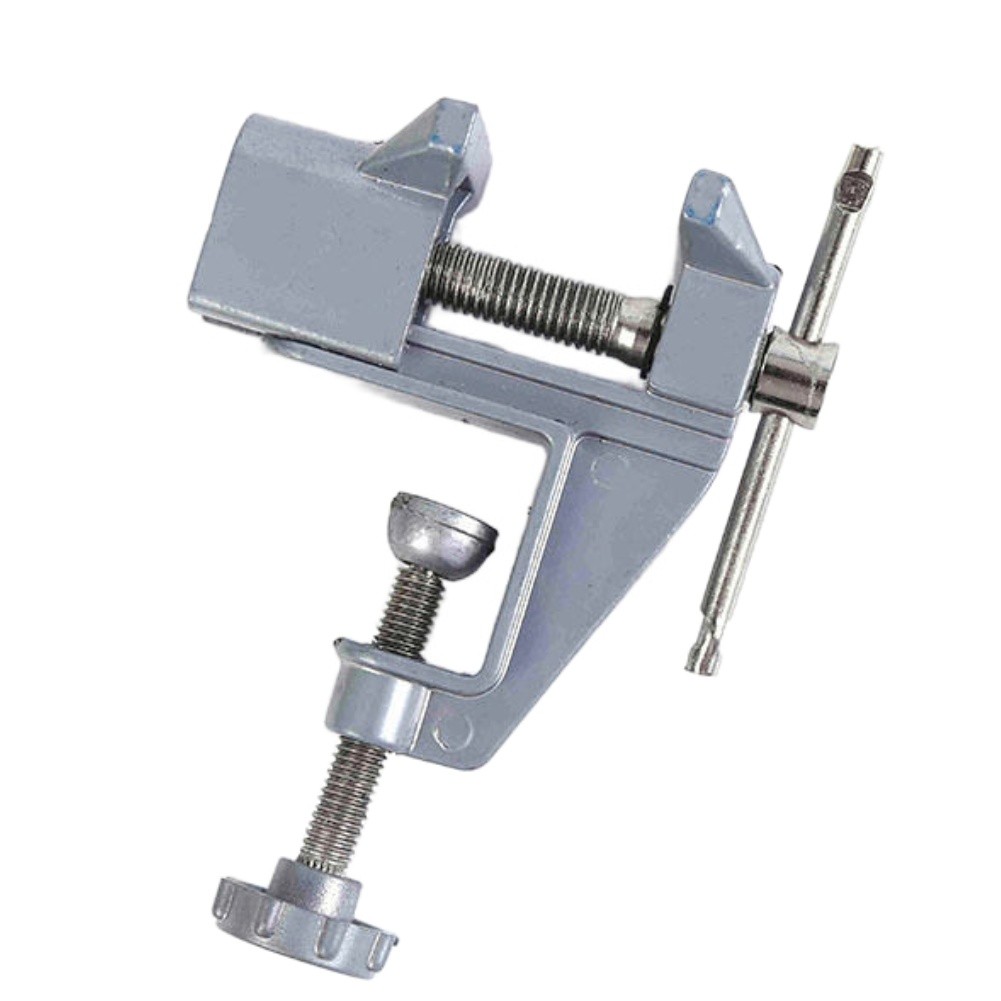Mini Table Bench Vise Home Wor – Jewelry Making Vise recenzja i cena