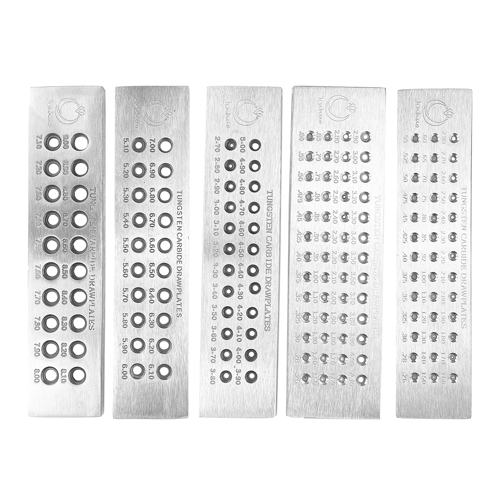 Tungsten Carbide Wire Drawplat – Jewelry Making Desk recenzja i cena
