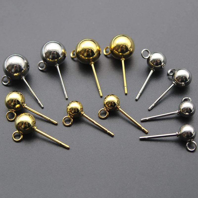 20Pcs Stainless Steel 3/4/5/6/ – Jewelry Making Loops recenzja i cena