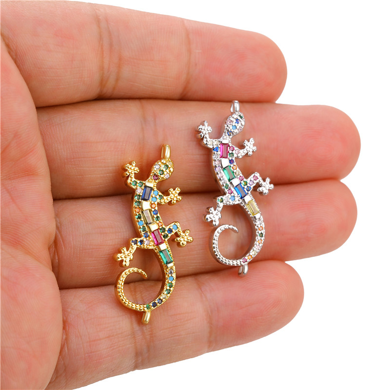 Juya 18K Gold Plated Colorful  – Jewelry Making Loops recenzja i cena