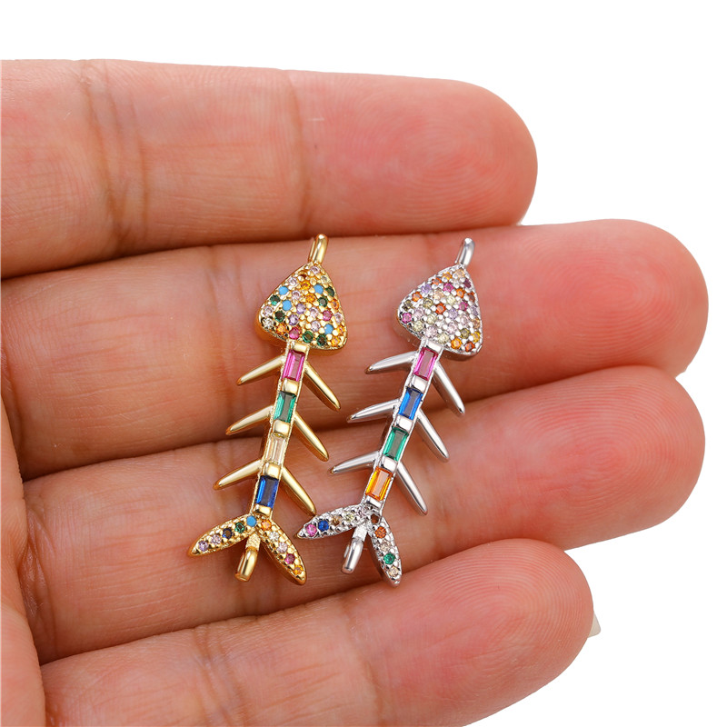 Juya 18K Gold Plated Colorful  – Jewelry Making Loops recenzja i cena
