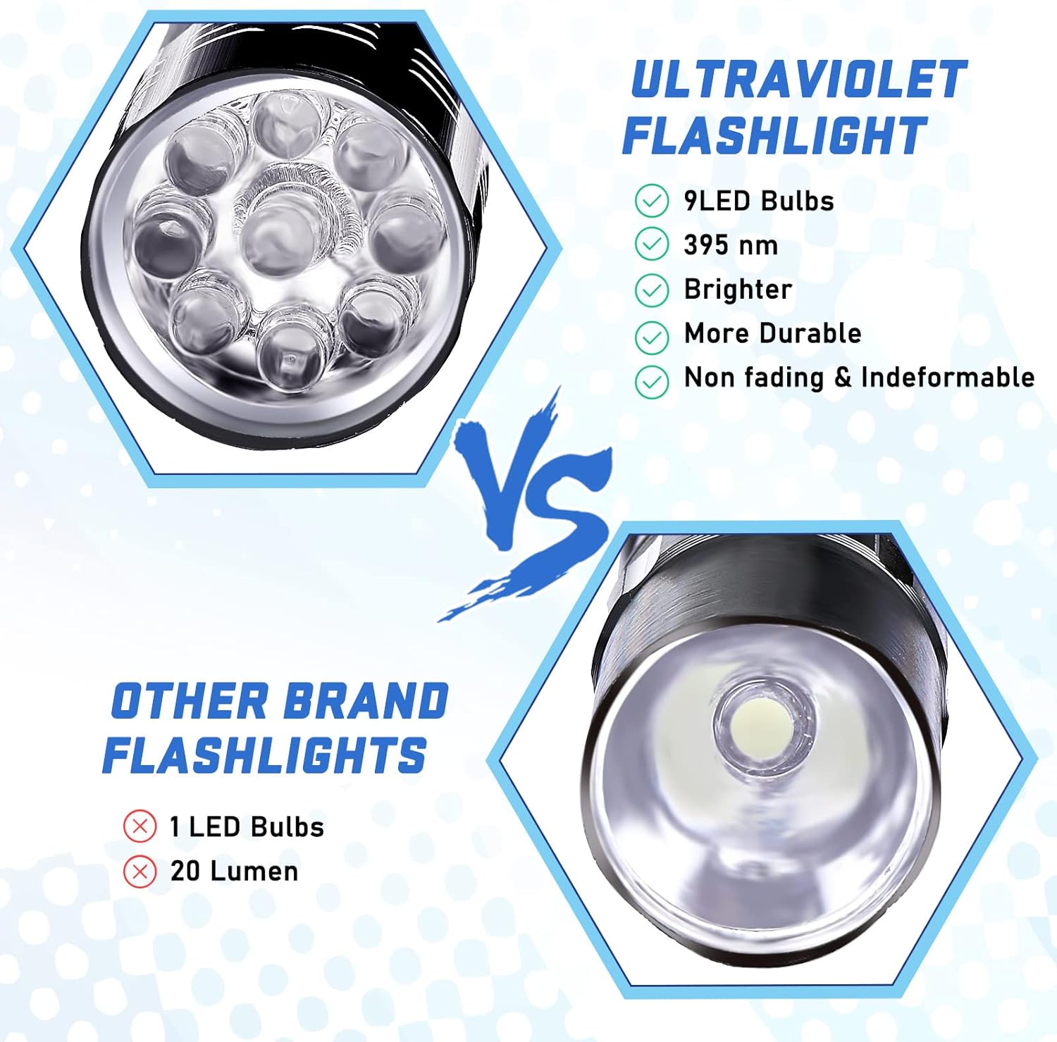 9LED Flashlight  UV Resin Curi – Jewelry Making Jewelry recenzja i cena