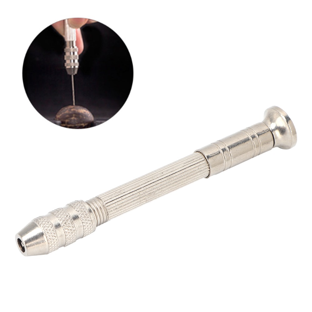 High Carbon Steel Pin Vise Han – Jewelry Making Vise recenzja i cena