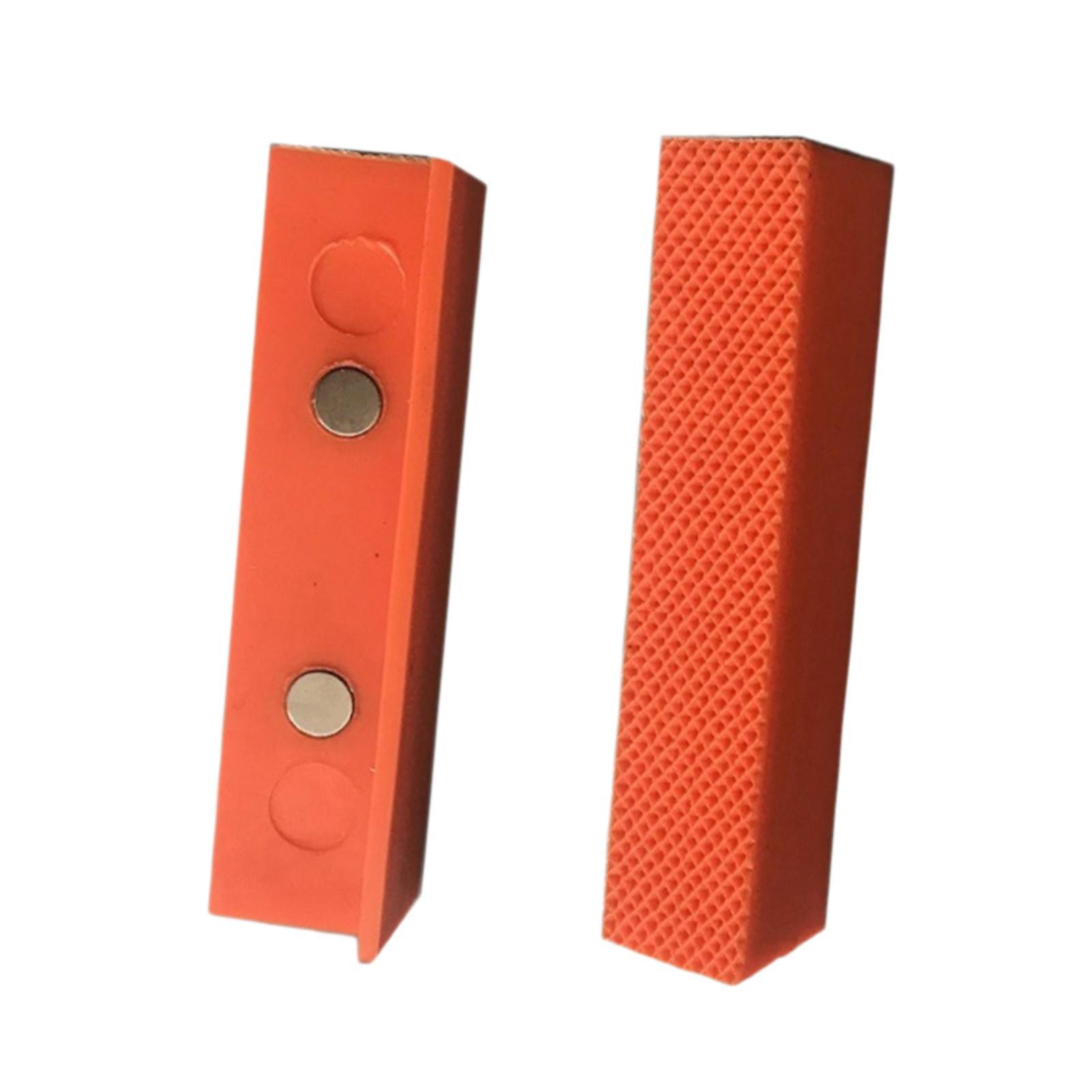 2 Pieces Magnetic Vise Jaw Pad – Jewelry Making Vise recenzja i cena