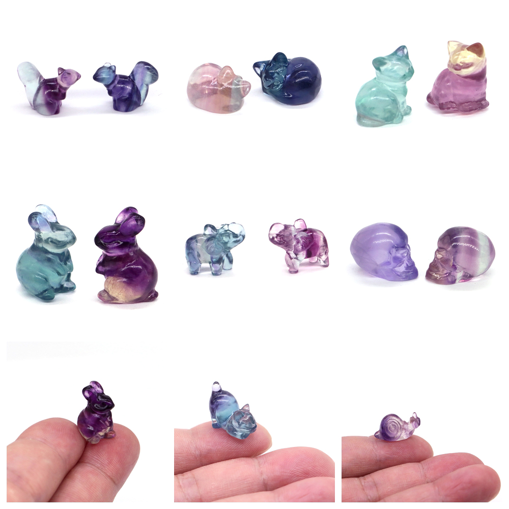 16-18mm Mini Color Fluorite St – Jewelry Making Japan recenzja i cena