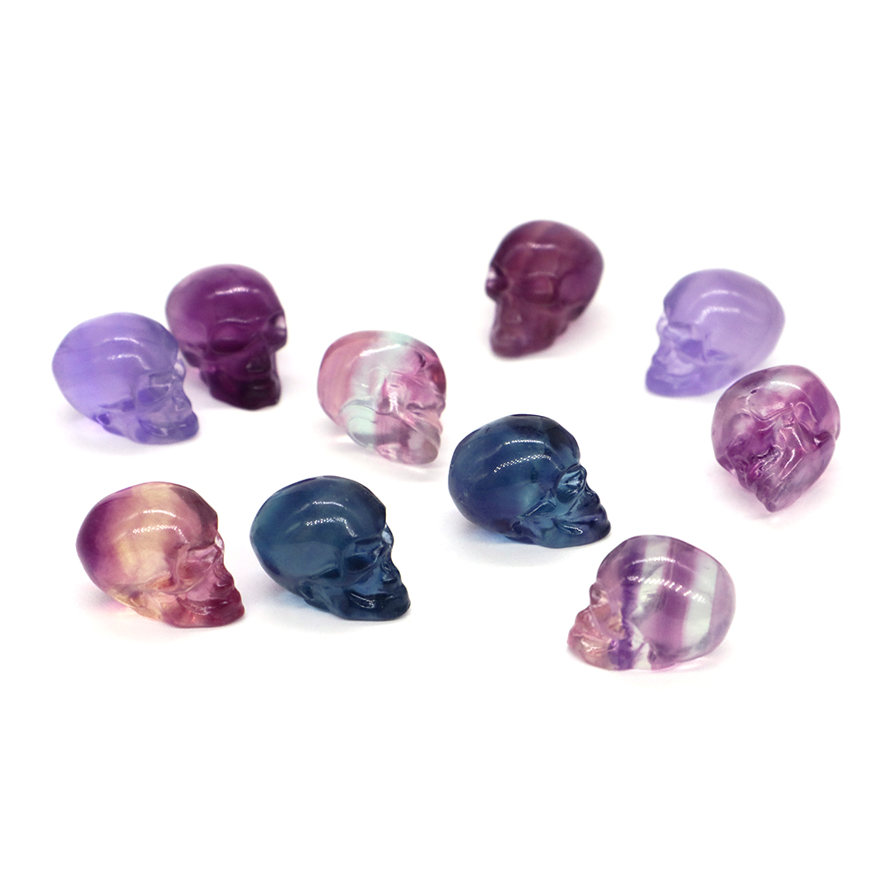16-18mm Mini Color Fluorite St – Jewelry Making Japan recenzja i cena