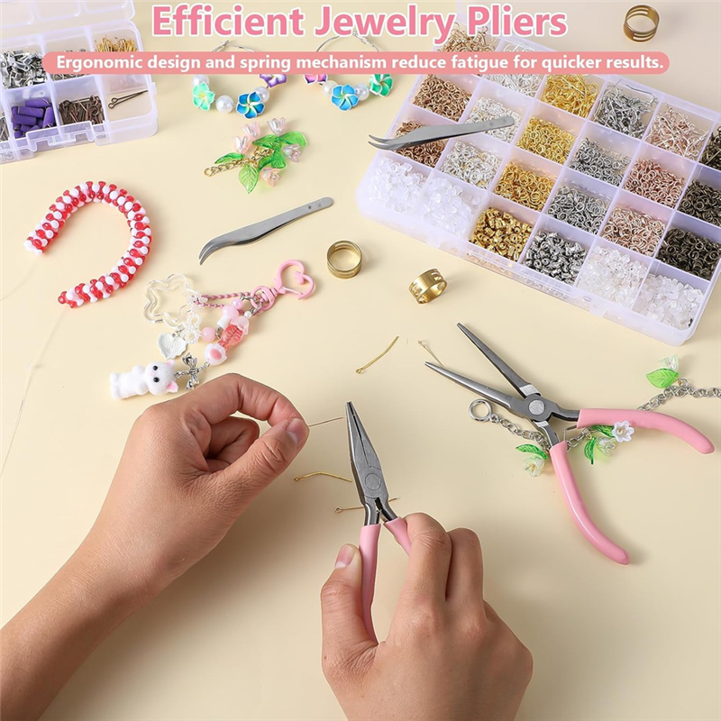 Jewelry Making Pliers Set,Need – Jewelry Making Pliers recenzja i cena