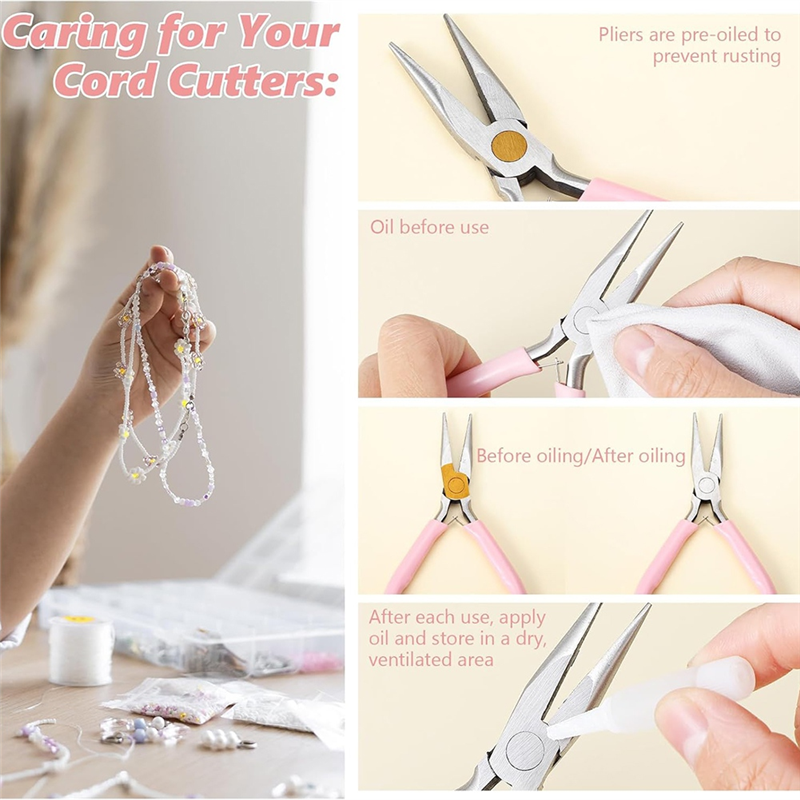 Jewelry Making Pliers Set,Need – Jewelry Making Pliers recenzja i cena