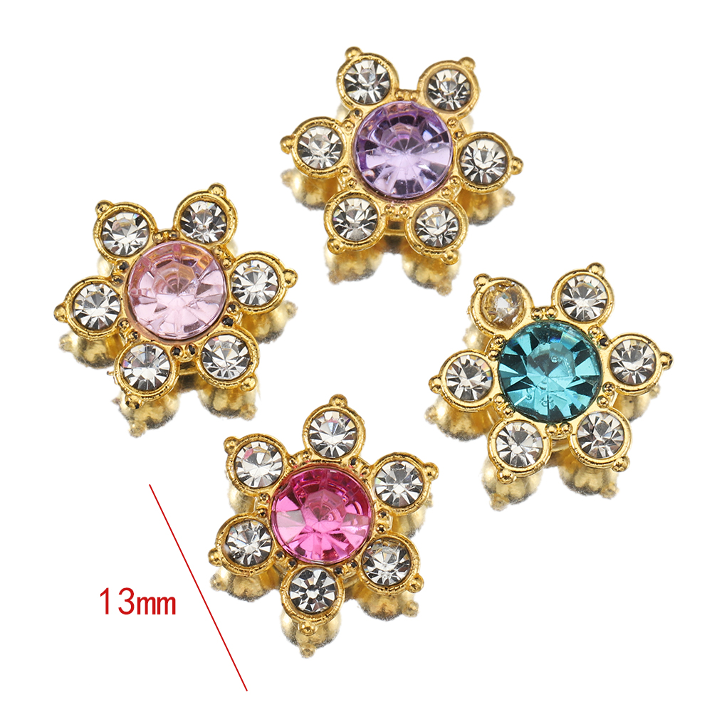 50pcs Sunflower Crystal Rhines – Jewelry Making Beginners recenzja i cena