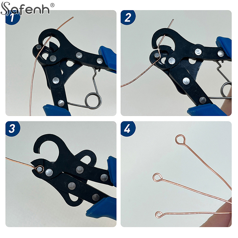 1.5/2.25/3mm Wire Rolling Plie – Jewelry Making Pliers Set recenzja i cena