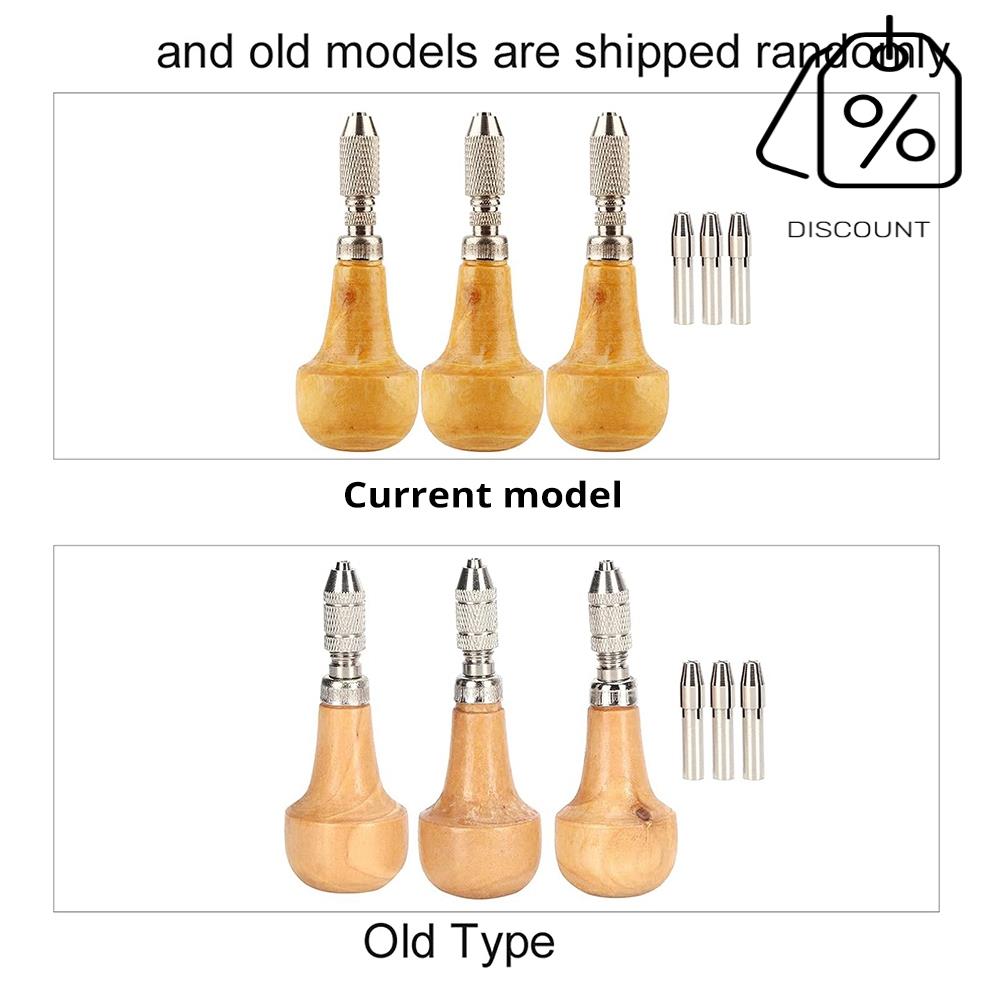 3 Pieces Pin Vise Set With Pre – Jewelry Making Vise recenzja i cena