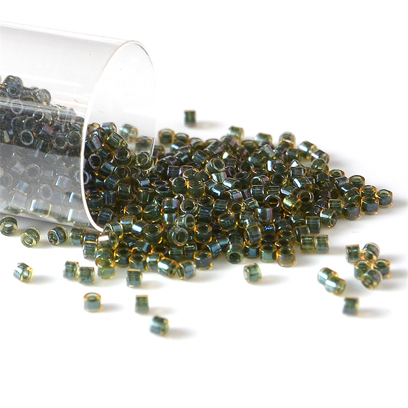 1.6mm 2000pcs Miyuki Delica Gl – Jewelry Making Japan recenzja i cena