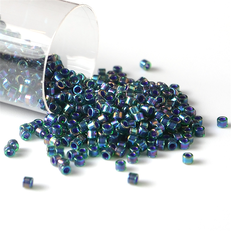 1.6mm 2000pcs Miyuki Delica Gl – Jewelry Making Japan recenzja i cena