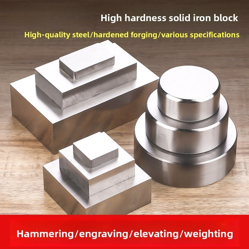 Heavy Duty Steel Bench Block W – Jewelry Making Desk recenzja i cena