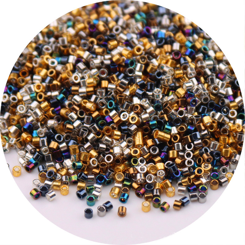 365pcs 2mm Japan Metallic Bron – Jewelry Making Japan recenzja i cena