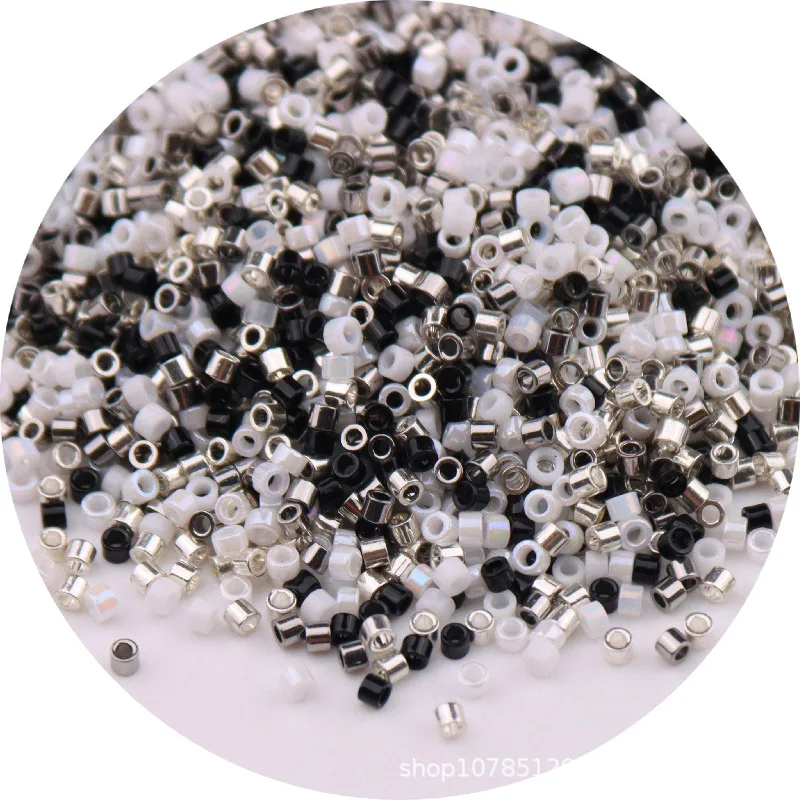 365pcs 2mm Japan Metallic Bron – Jewelry Making Japan recenzja i cena