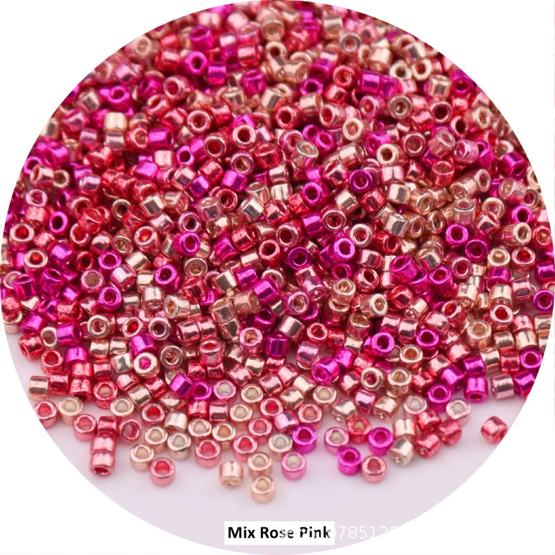 365pcs 2mm Japan Metallic Bron – Jewelry Making Japan recenzja i cena