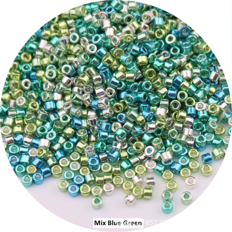 365pcs 2mm Japan Metallic Bron – Jewelry Making Japan recenzja i cena