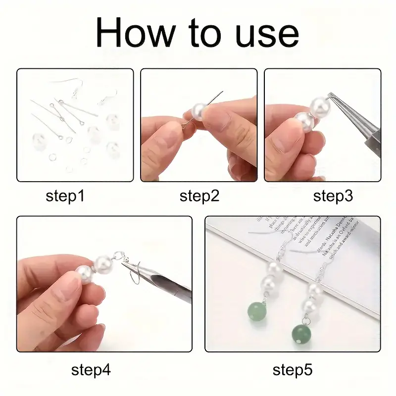 100Pcs/Lot Stainless Steel Eye – Jewelry Making Head Pins recenzja i cena