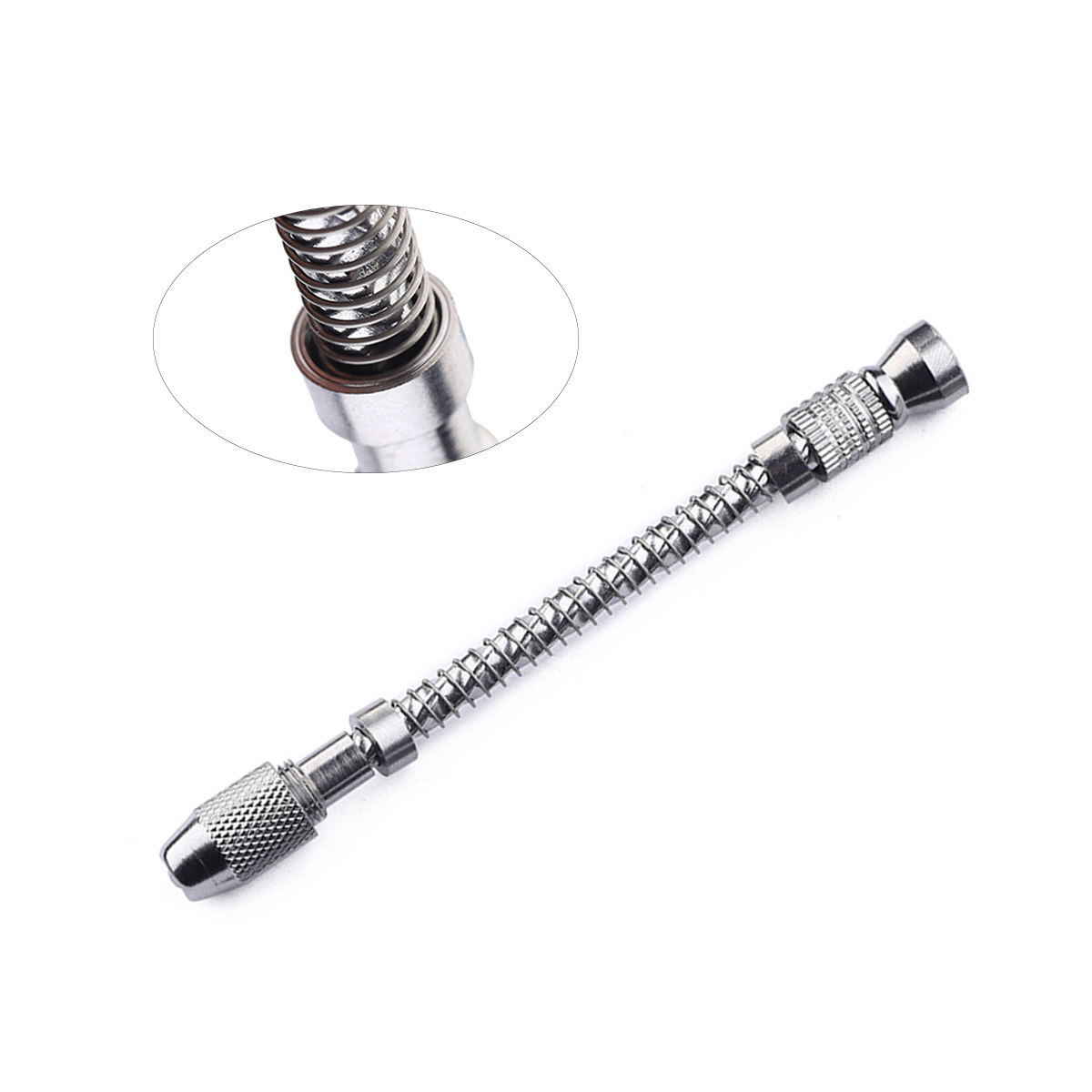 Precision Pin Vise Hand Drill  – Jewelry Making Vise recenzja i cena