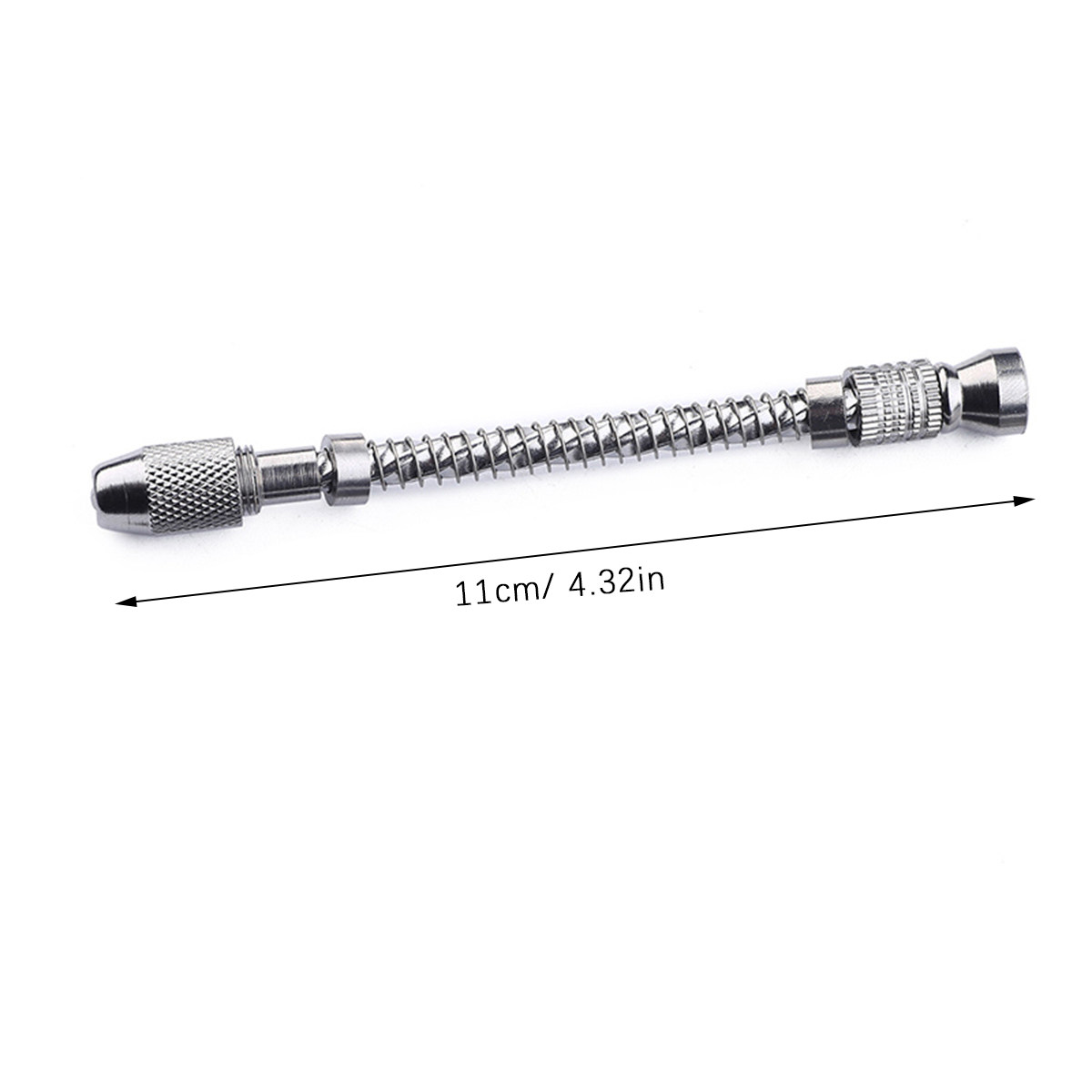 Precision Pin Vise Hand Drill  – Jewelry Making Vise recenzja i cena