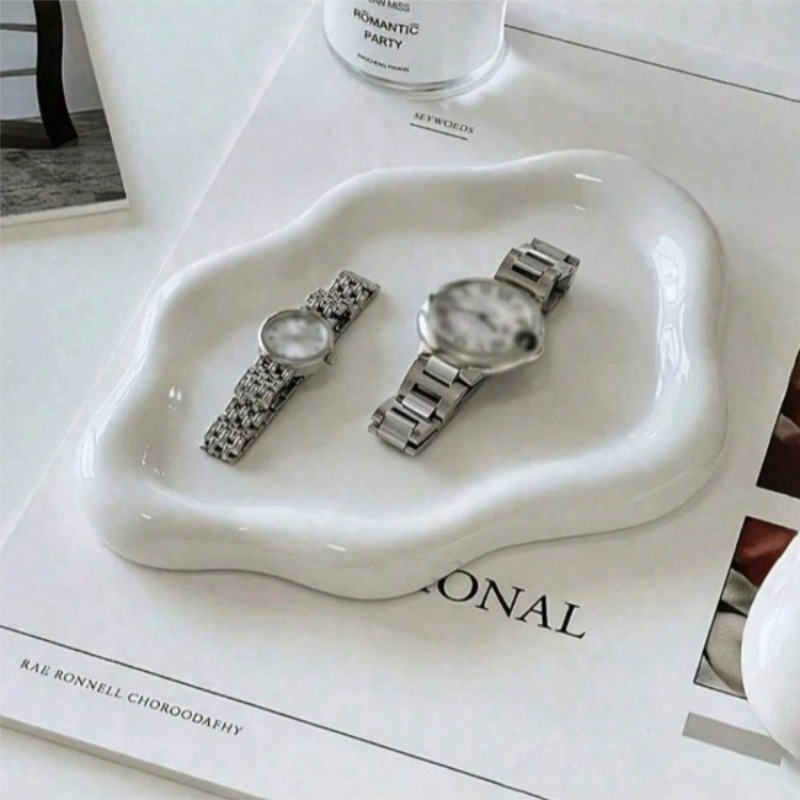 Minimalist Jewelry Storage Tra – Jewelry Making Desk recenzja i cena