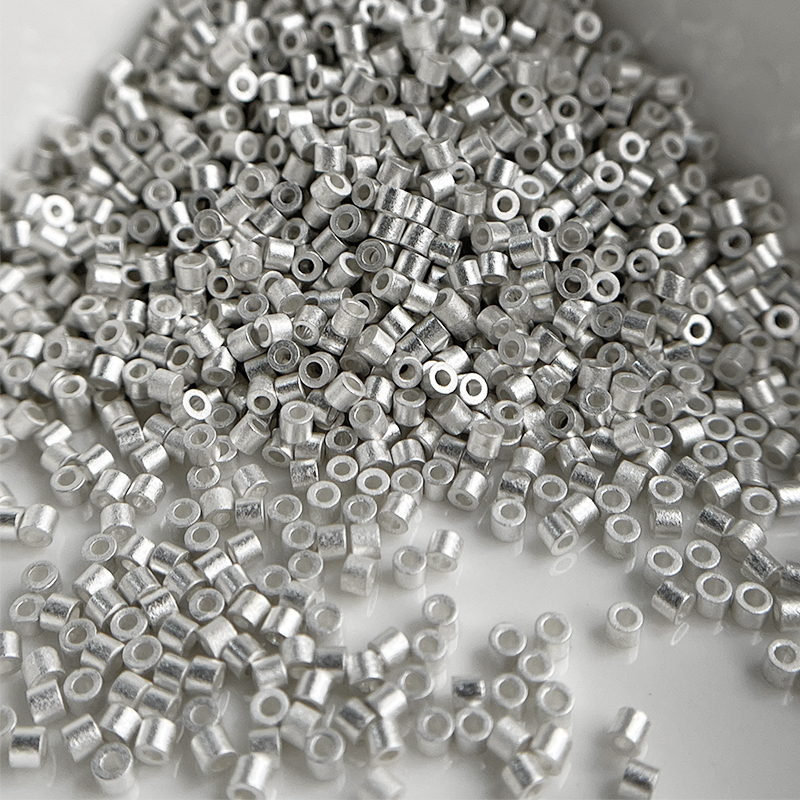 New DB 1.3*1.6mm MKY Metallic  – Jewelry Making Japan recenzja i cena