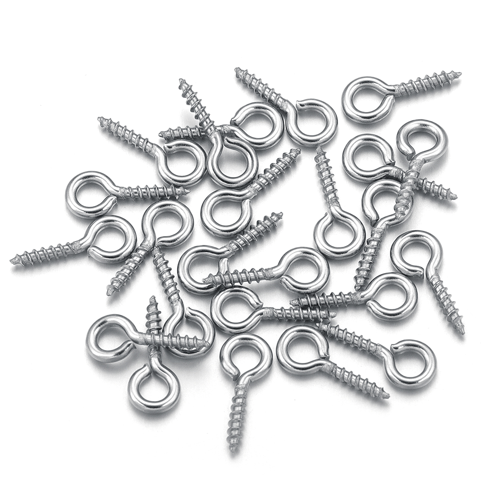 100pcs/lot Stainless Steel Min – Jewelry Making Wire recenzja i cena