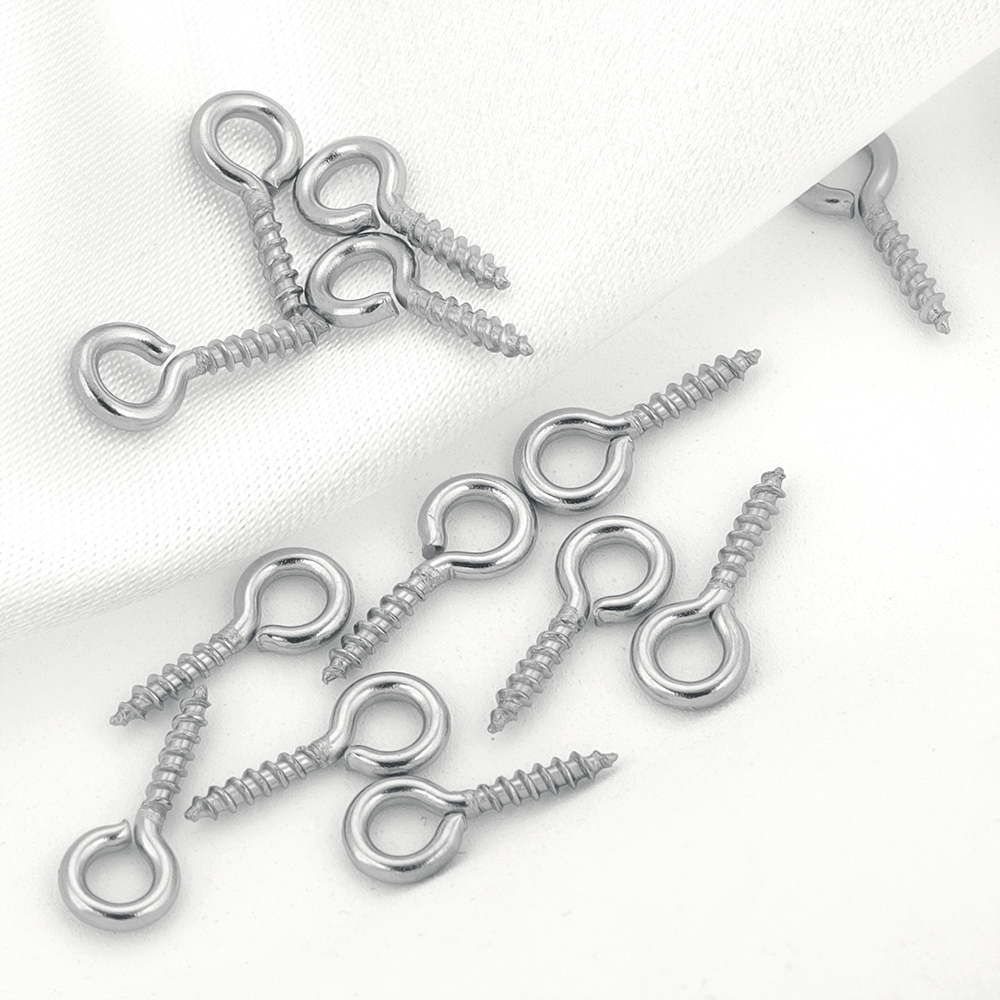100pcs/lot Stainless Steel Min – Jewelry Making Wire recenzja i cena
