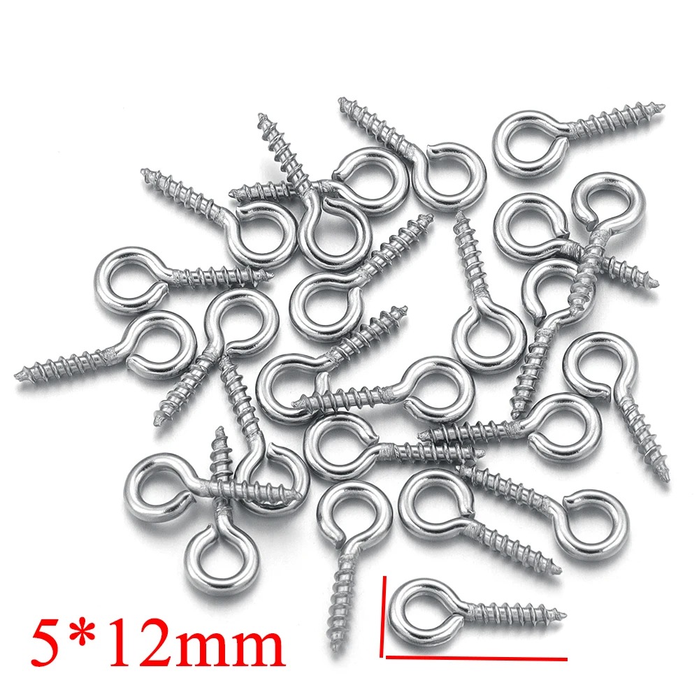100pcs/lot Stainless Steel Min – Jewelry Making Wire recenzja i cena