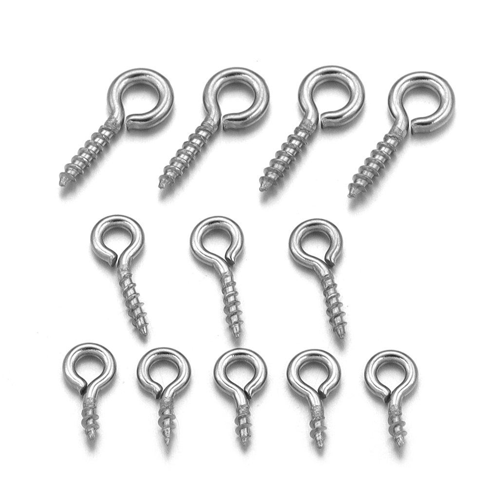 100pcs/lot Stainless Steel Min – Jewelry Making Wire recenzja i cena
