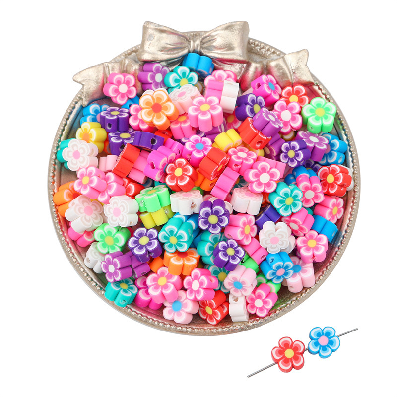 100Pcs Random Style Polymer Cl – Jewelry Making In Clay recenzja i cena