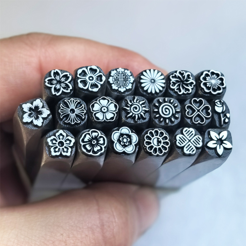 Professional Metal Stamping &  – Jewelry Making Kit Professional recenzja i cena