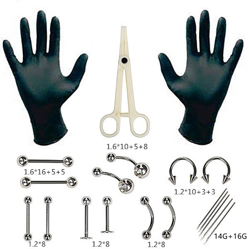 Professional body Piercing Too – Jewelry Making Kit Professional recenzja i cena