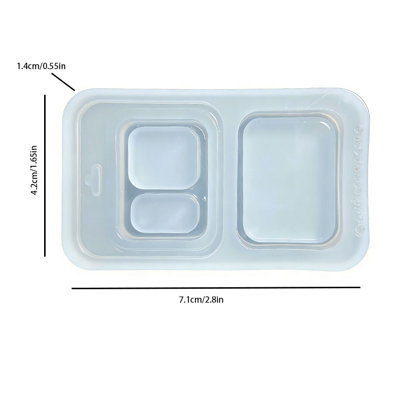DIY Silicone Epoxy Resin Mold  – Jewelry Making Desk recenzja i cena