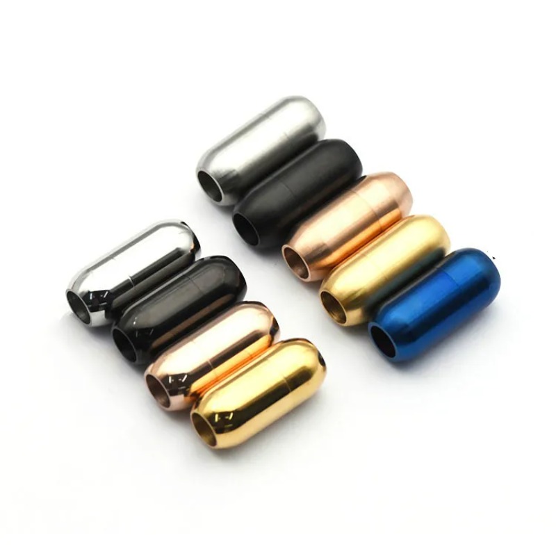 5Pcs/Lot Stainless Steel Magne – Jewelry Making Wire recenzja i cena