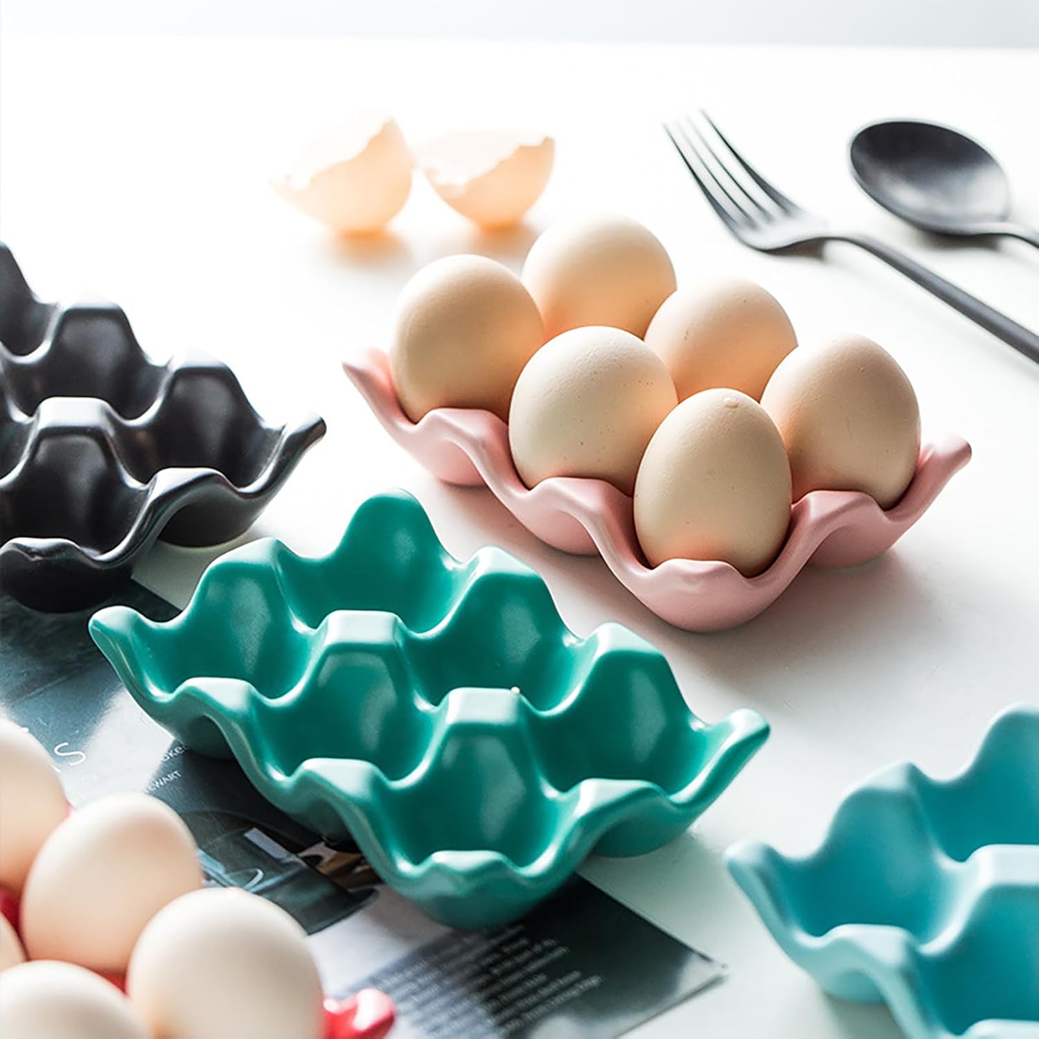 Silicone molds for egg tray st – Resin Mold Jewelry recenzja i cena
